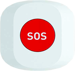 کلید اضطراری (SOS) هوشمند زیگبی